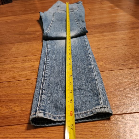 Lucky Brand Charlie Skinny Jeans - Picture 9 of 13